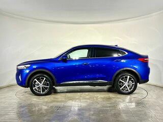 2021 Haval F7x I, синий, 1700000 рублей, вид 2