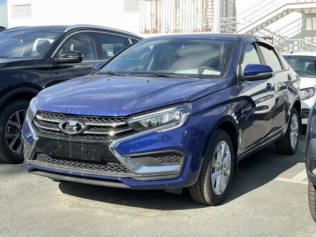 Lada (ВАЗ) Vesta I Рестайлинг (NG)