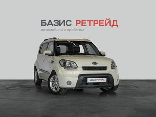 2009 Kia Soul I, серый, 769000 рублей, вид 3