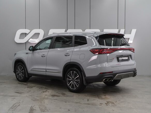 2023 Chery Tiggo 8 Pro Max I, серый, 2412000 рублей - вид 1
