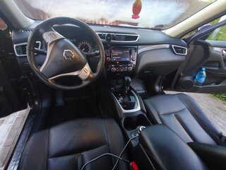 2016 Nissan X-Trail III, зелёный, 1999999 рублей, вид 5