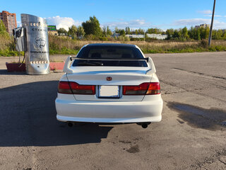 1999 Honda Accord VI, белый, 550000 рублей, вид 5