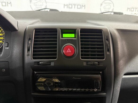 2010 Hyundai Getz I Рестайлинг, серебристый - вид 13
