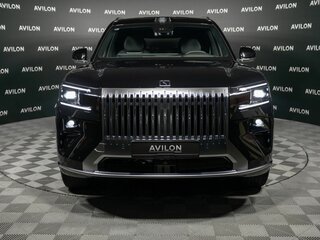 2026 Zeekr 8X 55 kWh, чёрный, 11700000 рублей, вид 3