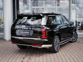 2026 Hyundai Palisade II, чёрный, 8899000 рублей, вид 3
