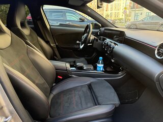 2020 Mercedes-Benz A-Класс 200 IV (W177), серый, 2425000 рублей, вид 5