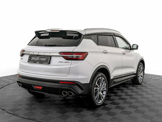 2023 Geely Coolray I, белый, 1750000 рублей, вид 5