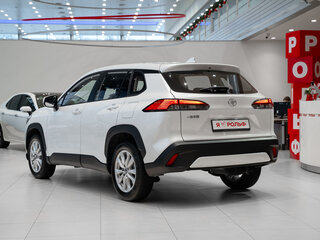 2026 Toyota Corolla Cross I Рестайлинг, белый, 3790000 рублей, вид 5