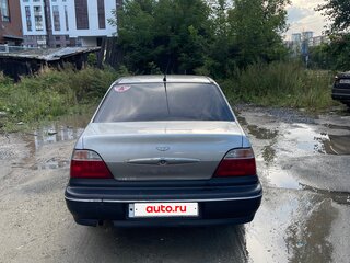 2007 Daewoo Nexia I, серый, 135000 рублей, вид 3