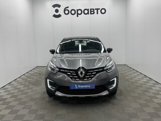 2021 Renault Kaptur I Рестайлинг, серый, 1799000 рублей, вид 3