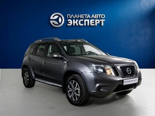 2018 Nissan Terrano III (D10), серый, 1310000 рублей, вид 3