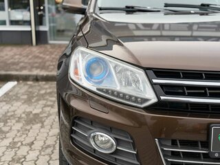 2017 Zotye T600, коричневый, 855000 рублей, вид 4