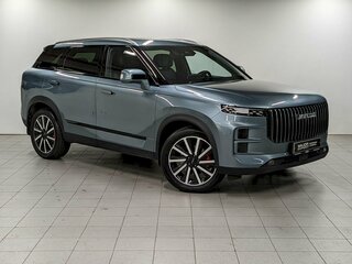 2024 Jaecoo J7 I, серый, 2350000 рублей, вид 3