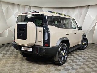 2024 Jetour T2, коричневый, 3395000 рублей, вид 2