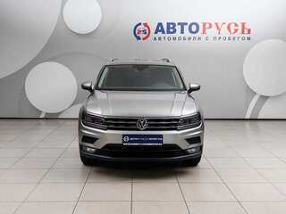 2020 Volkswagen Tiguan II, серый, 2998000 рублей, вид 3