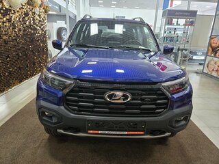 2026 Lada (ВАЗ) Niva Travel I Рестайлинг, синий, 1929000 рублей, вид 2