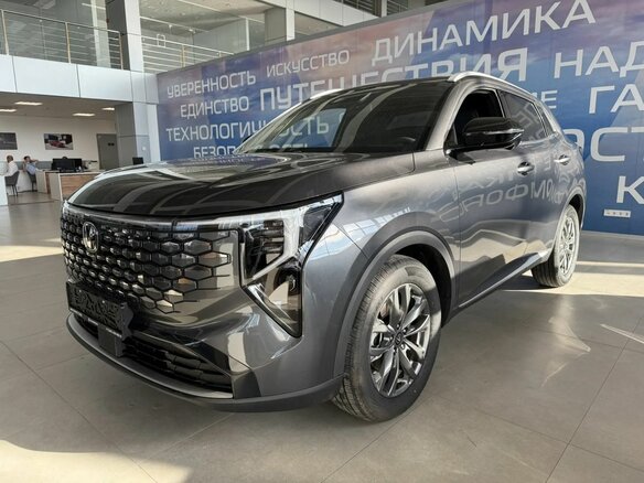 2026 Changan UNI-S I Рестайлинг, серый, 3249900 рублей