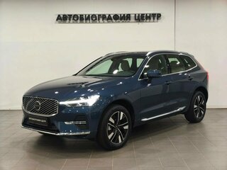 2025 Volvo XC60 II Рестайлинг 2, синий, 6390000 рублей, вид 1