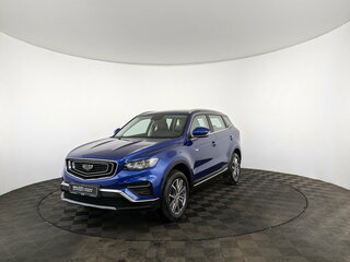 2023 Geely Atlas Pro, синий, 2150000 рублей, вид 1
