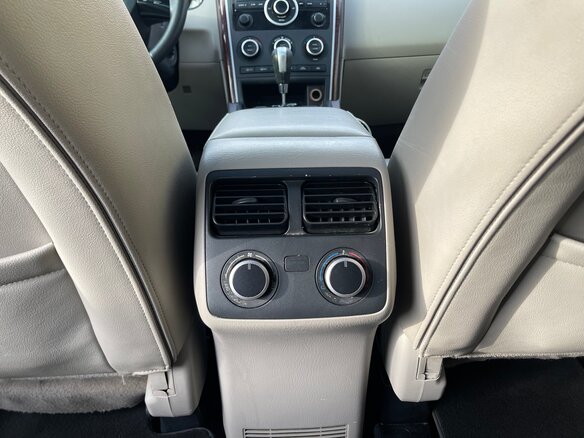 2008 Mazda CX-9 I, красный, 700000 рублей - вид 11