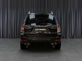 2008 Subaru Forester III, серый, 799000 рублей, вид 4