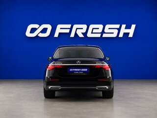 2025 Mercedes-Benz E-Класс 220 d VI (W214, S214), чёрный, 7899658 рублей, вид 4