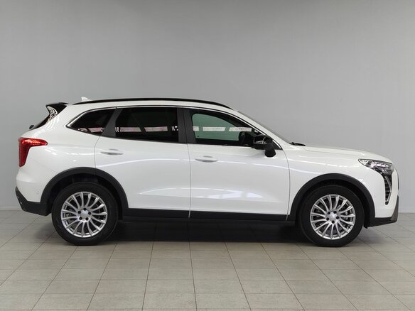 2024 Haval Jolion I Рестайлинг, белый, 2250000 рублей - вид 3