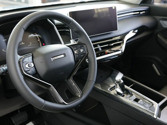 2026 Haval Jolion I Рестайлинг, синий, 2849000 рублей - вид 14