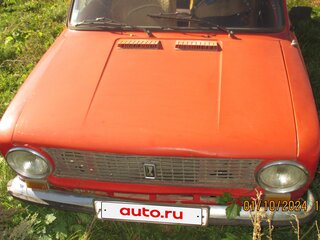 1986 Lada (ВАЗ) 21013, красный, 102000 рублей, вид 1