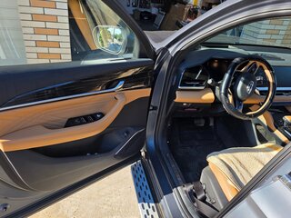 2023 Geely Monjaro (Xingyue L) I, серый, 3500000 рублей, вид 2