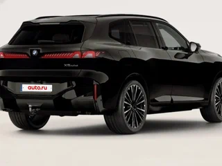 2026 BMW X5 40d V (G65), чёрный, 16590000 рублей, вид 4