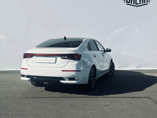 2022 Kia K3 II (China Market) Рестайлинг, белый, 1790000 рублей, вид 5