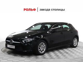 Mercedes-Benz A-Класс 200 IV (W177)