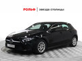 2019 Mercedes-Benz A-Класс 200 IV (W177), чёрный, 1820000 рублей