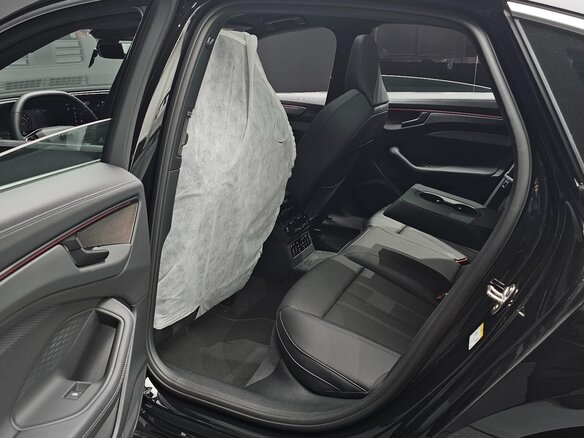 2026 Audi A6 VI (C9), чёрный, 9090548 рублей - вид 12