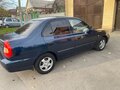 2008 Hyundai Accent ТагАЗ II, синий - вид 1