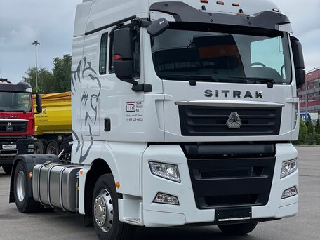 2024 Sinotruk Sitrak C7H MAX, белый, 8800000 рублей, вид 2