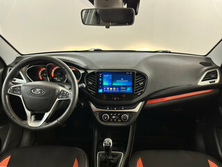 2019 Lada (ВАЗ) Vesta SW I, белый, 655000 рублей, вид 5