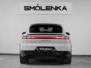 2026 Porsche Cayenne GTS Coupé III Рестайлинг, серый, 24990000 рублей, вид 4