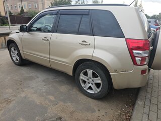 2008 Suzuki Grand Vitara II, бежевый, 750000 рублей, вид 2