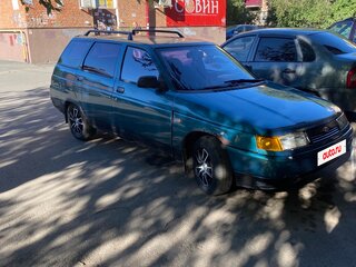 1999 Lada (ВАЗ) 2111, голубой, 90000 рублей, вид 1