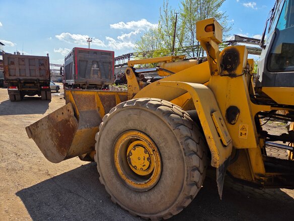 2013 LiuGong CLG 855, золотистый, 2850000 рублей - вид 19