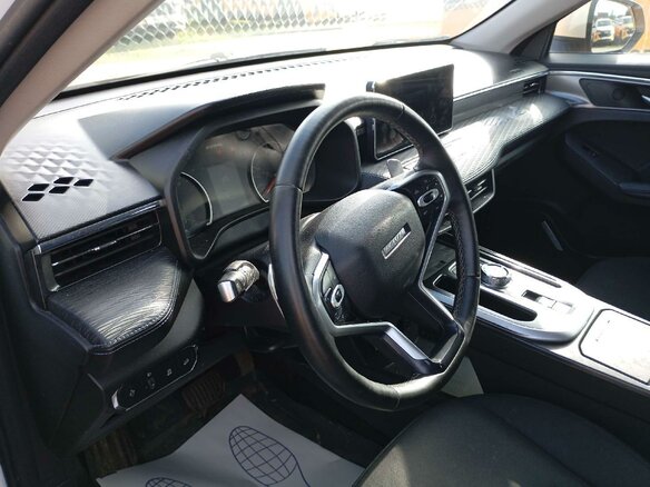 2023 Haval Jolion I, белый, 1170875 рублей - вид 5