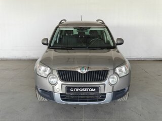 2012 Skoda Yeti I, бежевый, 897000 рублей, вид 2