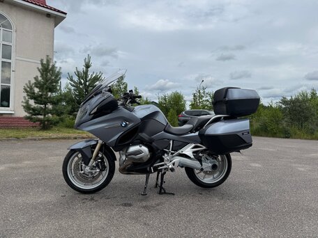 2014 BMW R 1200 RT, серый, 1200000 рублей, вид 1