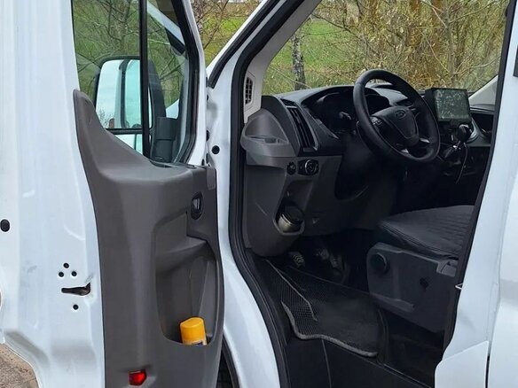 2021 Ford Transit, белый, 2500000 рублей - вид 9
