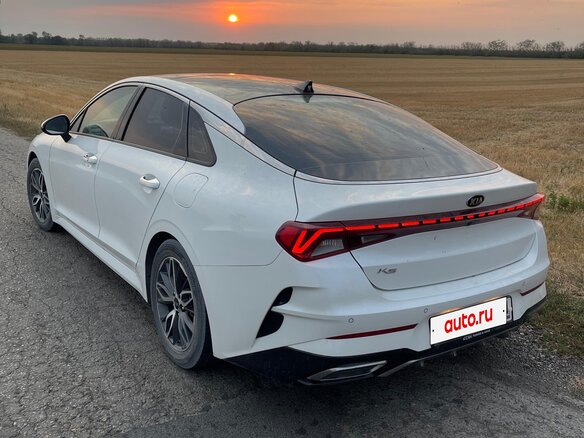 2020 Kia K5 LPi III, белый, 2790000 рублей - вид 10