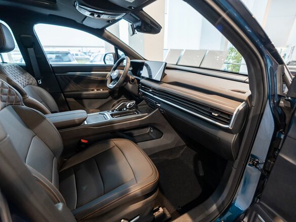2026 Geely Okavango I Рестайлинг, синий, 4085990 рублей - вид 19