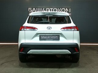 2024 Toyota Corolla Cross I, белый, 2850000 рублей, вид 5