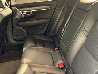 2020 Volvo S90 II Рестайлинг, чёрный, 3650000 рублей, вид 5